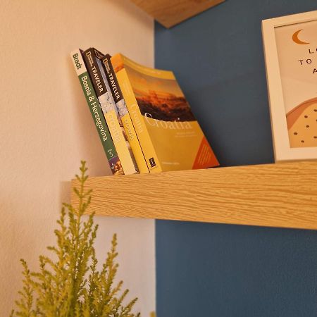City Apartment Sanja Makarska Bagian luar foto