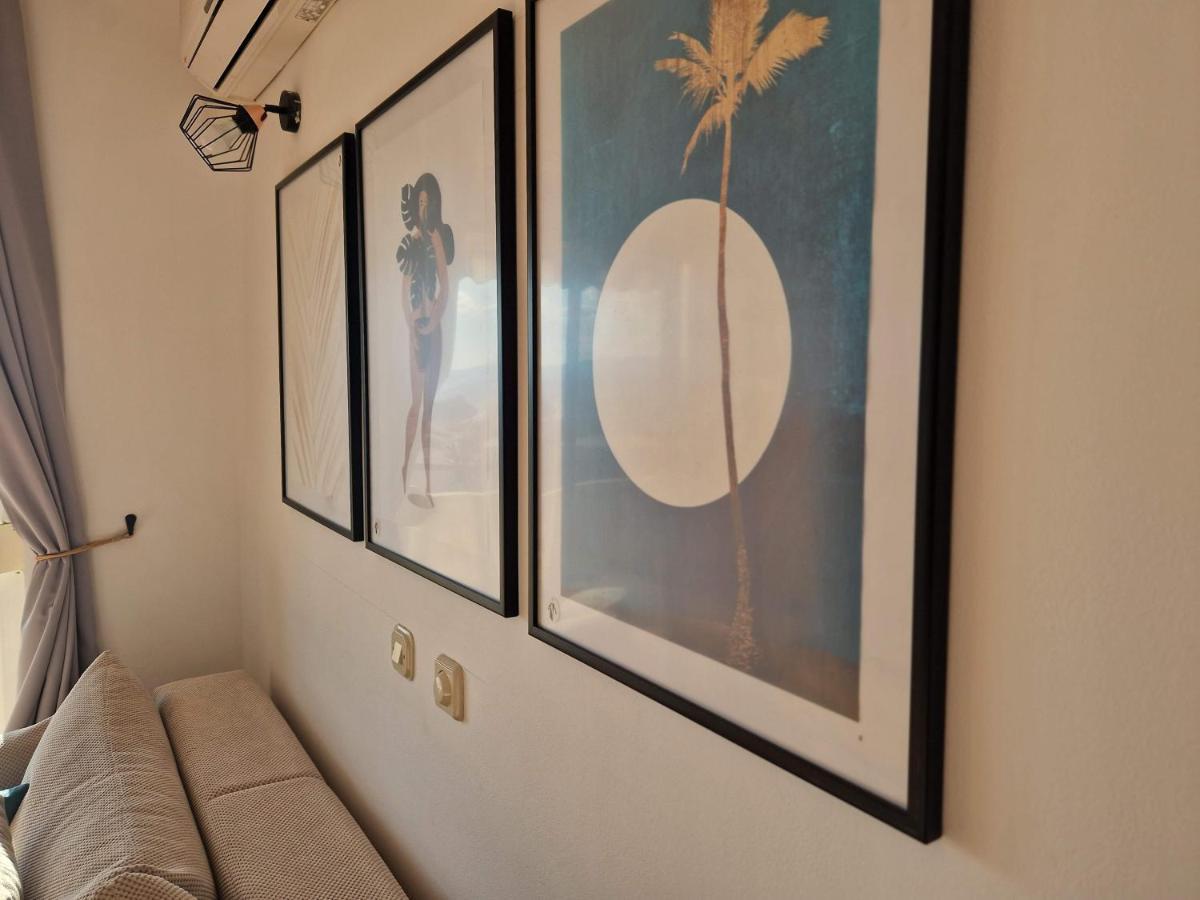 City Apartment Sanja Makarska Bagian luar foto