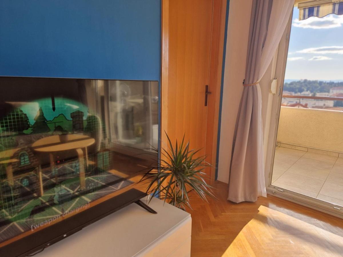 City Apartment Sanja Makarska Bagian luar foto