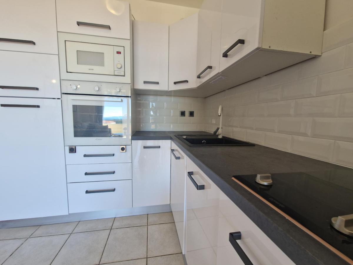 City Apartment Sanja Makarska Bagian luar foto