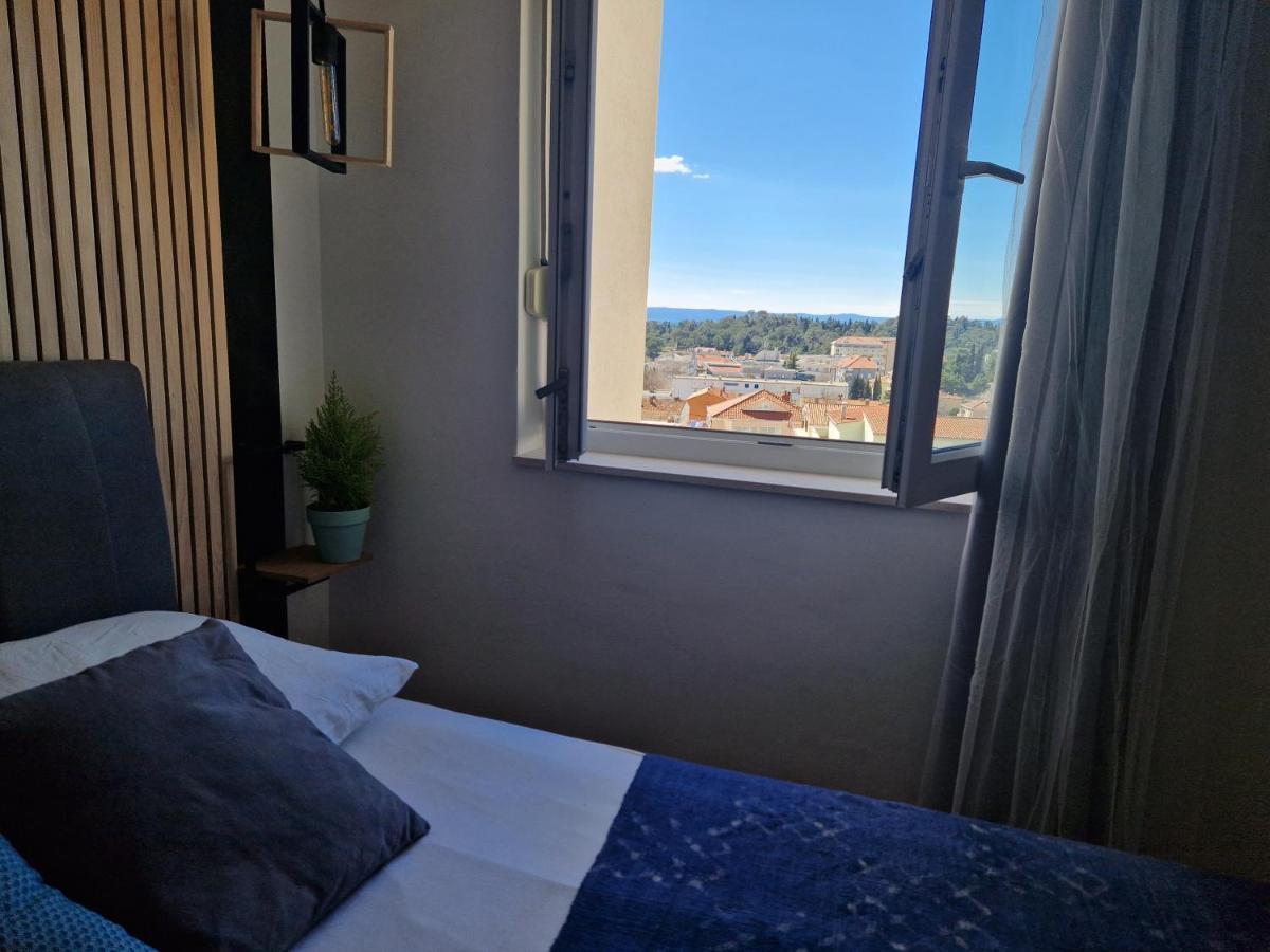 City Apartment Sanja Makarska Bagian luar foto