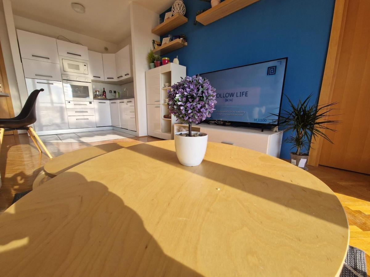 City Apartment Sanja Makarska Bagian luar foto
