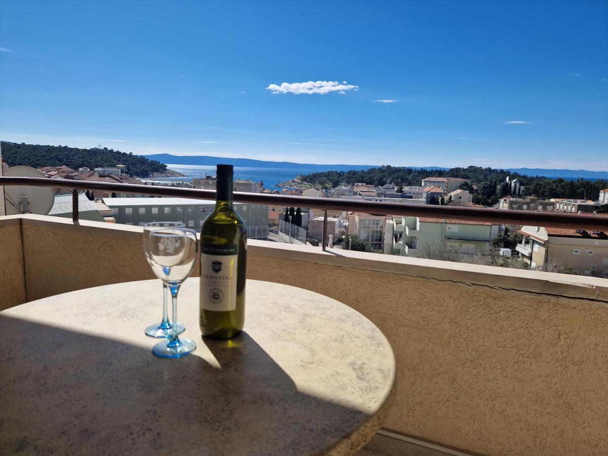 City Apartment Sanja Makarska Bagian luar foto