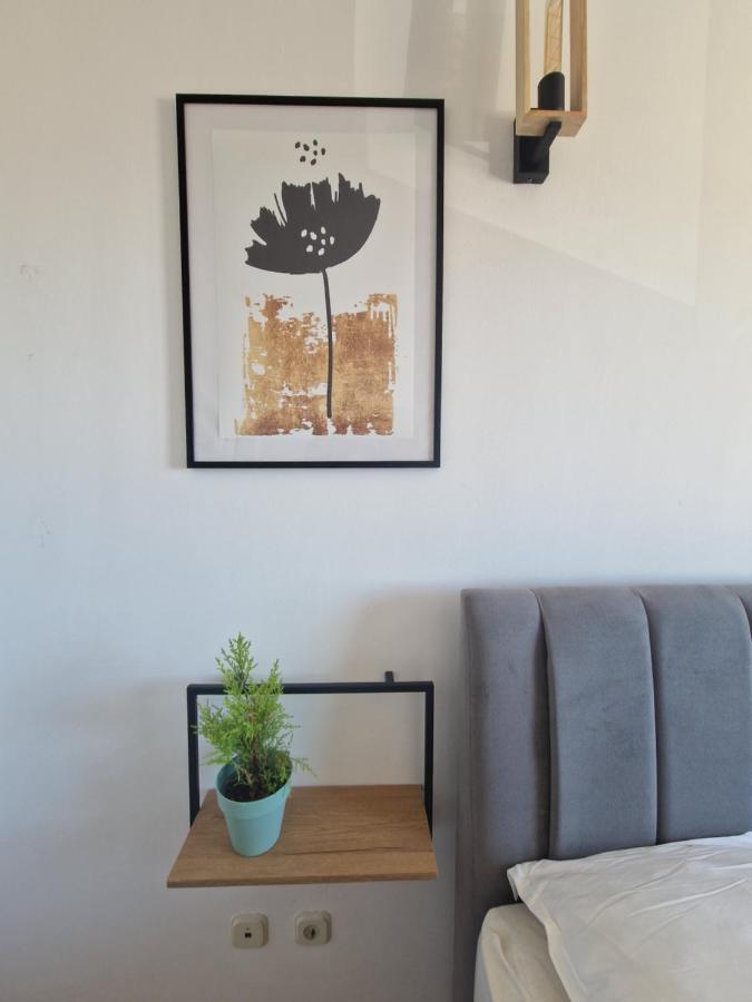 City Apartment Sanja Makarska Bagian luar foto